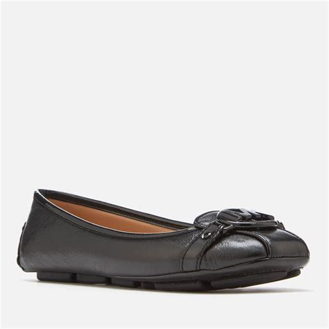 michael kors ballerina fulton black|Best 25+ Deals for Michael Kors Fulton Flats .